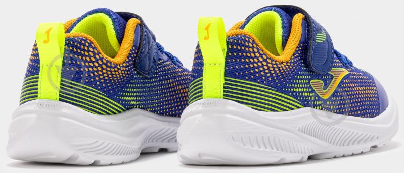 Кросівки для хлопчиків Joma Horizon JR JHORIS2504V р.24 сині - фото 3 Кросівки для хлопчиків Joma Horizon JR JHORIS2504V р.24 сині - фото 3