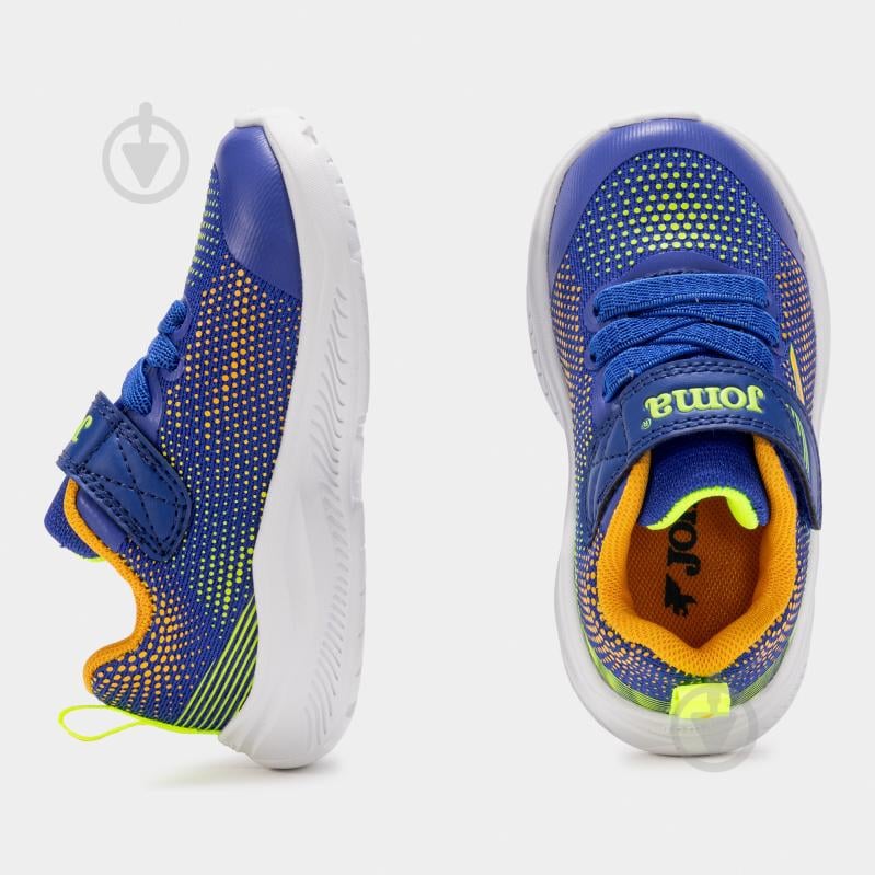 Кросівки для хлопчиків Joma Horizon JR JHORIS2504V р.24 сині - фото 4 Кросівки для хлопчиків Joma Horizon JR JHORIS2504V р.24 сині - фото 4