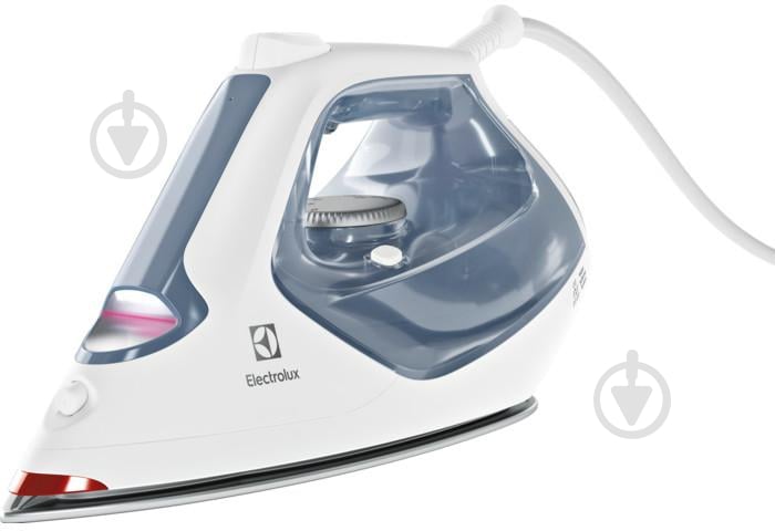 Утюг Electrolux Refine 700 E7SI1-4WB - фото 3 Утюг Electrolux Refine 700 E7SI1-4WB - фото 3