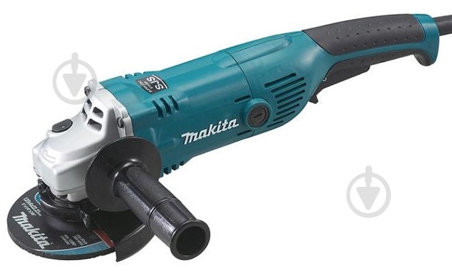 Болгарка (угловая шлифмашина) Makita GA6021 - фото 1