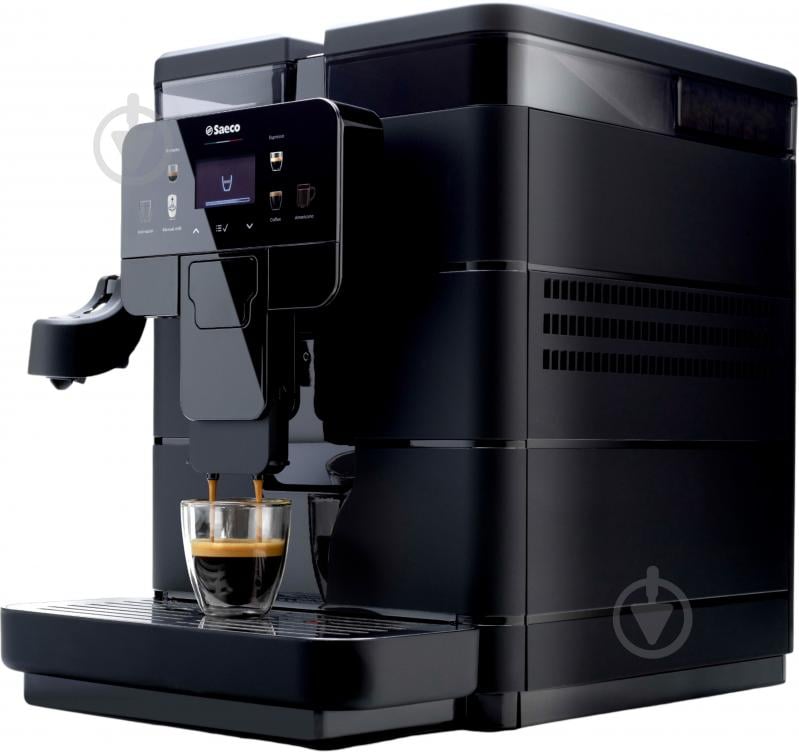 Кофемашина Saeco Royal Plus 9J0060 Cappuccino - фото 12