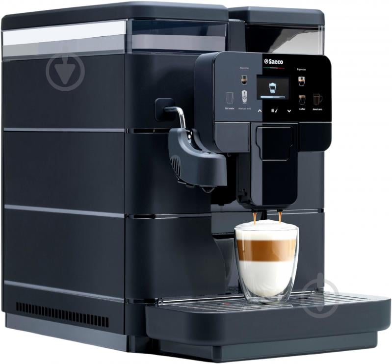 Кофемашина Saeco Royal Plus 9J0060 Cappuccino - фото 6