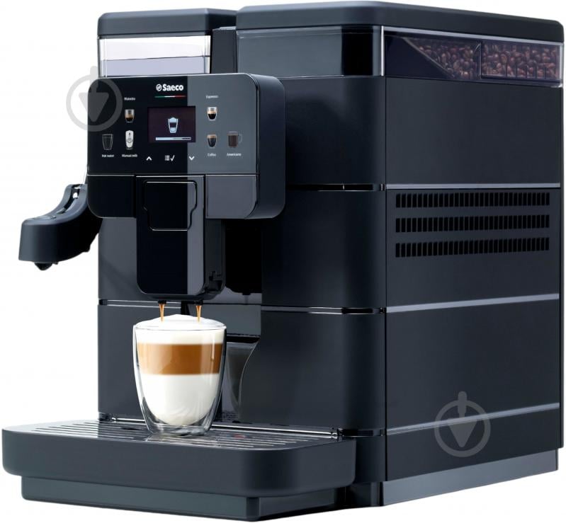 Кофемашина Saeco Royal Plus 9J0060 Cappuccino - фото 7