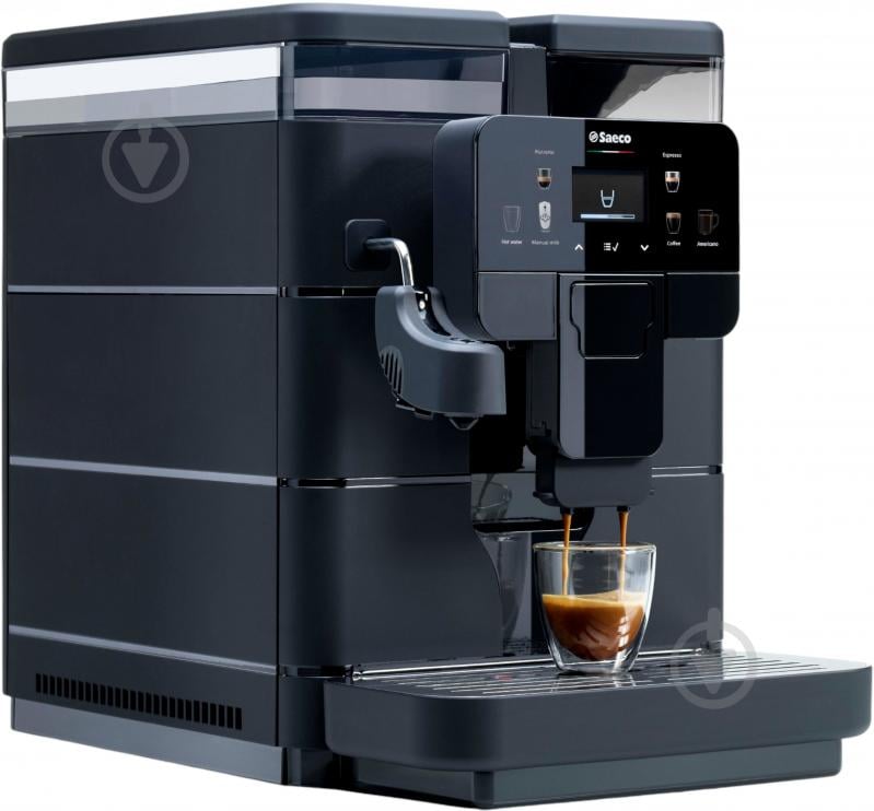 Кофемашина Saeco Royal Plus 9J0060 Cappuccino - фото 10