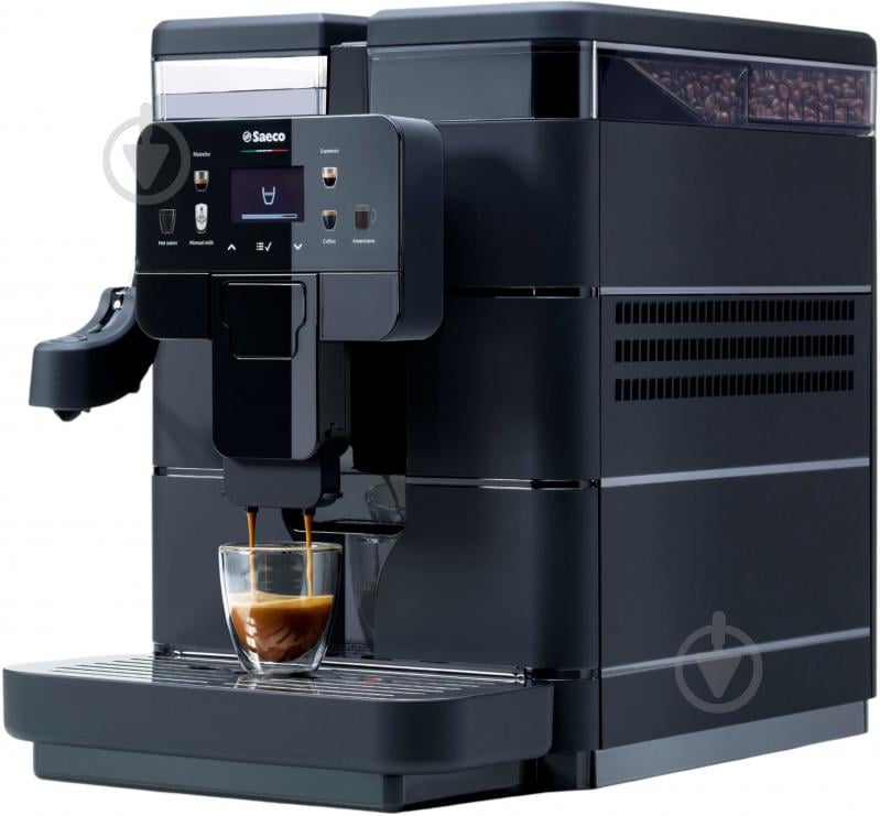 Кофемашина Saeco Royal Plus 9J0060 Cappuccino - фото 11