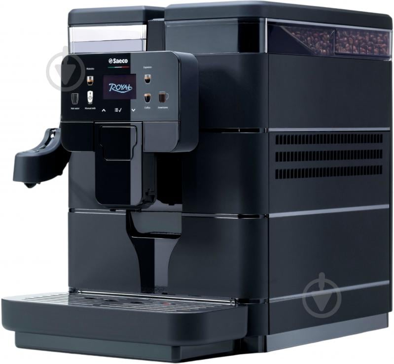 Кофемашина Saeco Royal Plus 9J0060 Cappuccino - фото 16