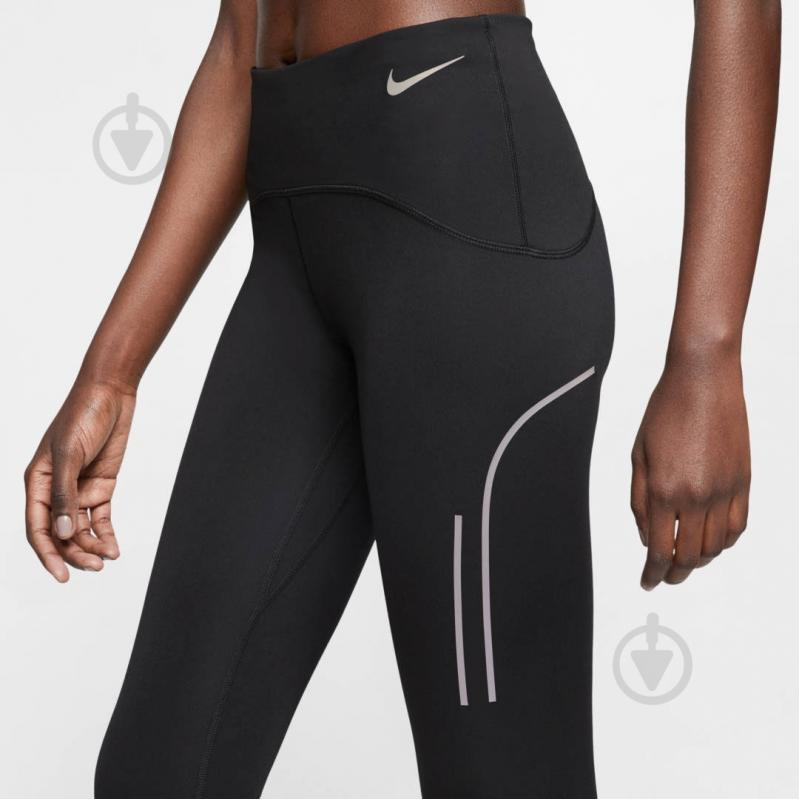 Тайтсы Nike CT0833-010 р. S черный - фото 4 Тайтсы Nike CT0833-010 р. S черный - фото 4