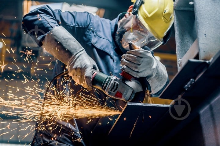 Болгарка (угловая шлифмашина) Metabo WEVBA 20-125 Quick BL 600641000 - фото 10