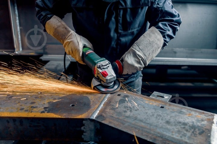 Болгарка (угловая шлифмашина) Metabo WEVBA 20-125 Quick BL 600641000 - фото 8