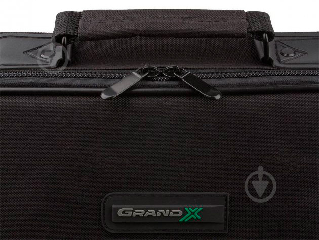 Сумка для ноутбука Grand-X 15.6" black (HB-156) - фото 4