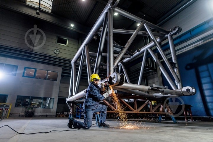 Болгарка (угловая шлифмашина) Metabo WEPBA 20-125 Quick DS BL 600643000 - фото 15 Болгарка (угловая шлифмашина) Metabo WEPBA 20-125 Quick DS BL 600643000 - фото 15