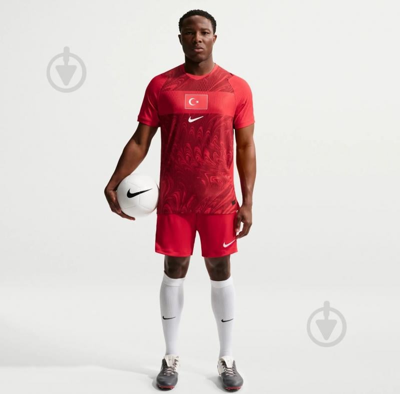 Шорти Nike TUR M NK DF SHORT STAD H/A IO8856-614 р. XL червоний - фото 2