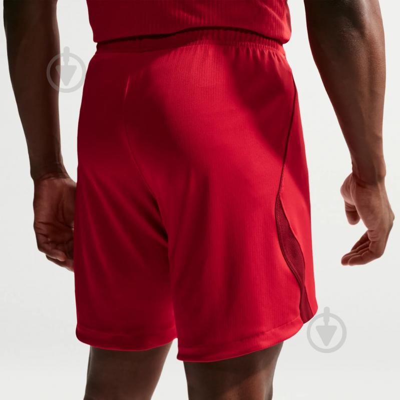 Шорти Nike TUR M NK DF SHORT STAD H/A IO8856-614 р. XL червоний - фото 3