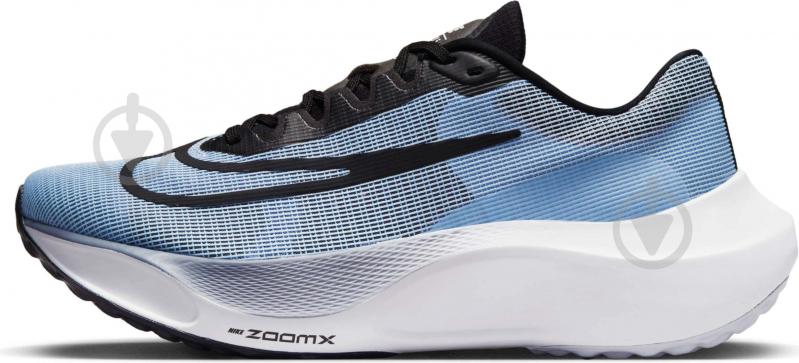 ᐉ Кросівки Nike ZOOM FLY 5 DM8968-401 р.42,5 блакитний • Краща в Києві, Україні • Купити в Епіцентр К