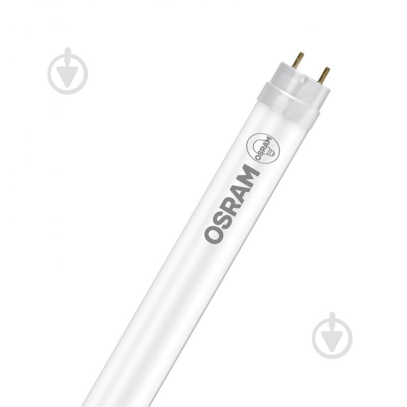 Лампа светодиодная Osram 10 Вт T8 матовая G13 220 В 4000 К - фото 2