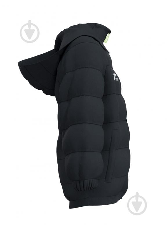 Куртка для хлопчиків зимова Joma ANORAK NEW METAVERSE 500767.100 р.XXS чорна - фото 3