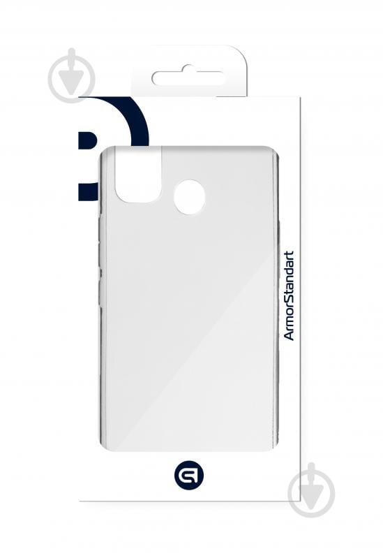 Панель Armorstandart ARM65369 Air Series для TECNO Spark 7 Transparent (ARM65369) Tecno SPARK 7 transparent - фото 3