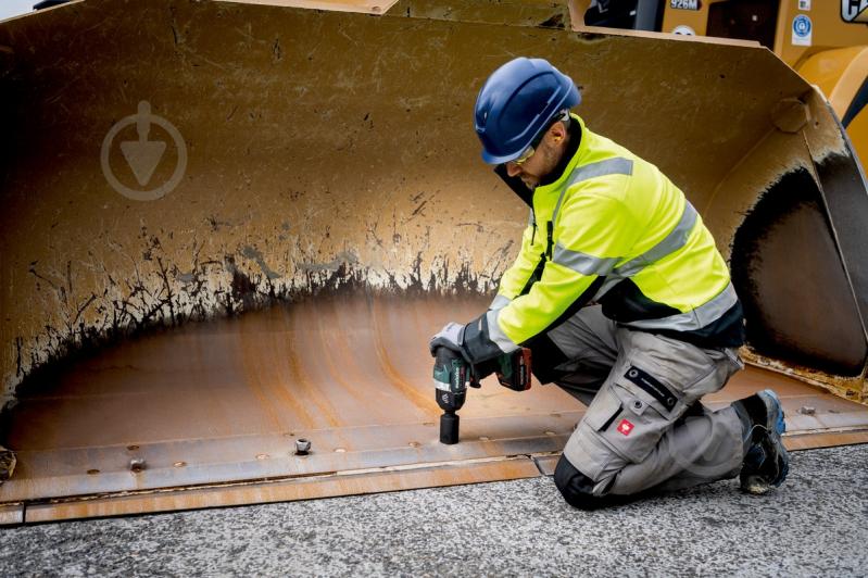 Гайковерт акумуляторний Metabo SSW 18 LTX 1750 BL 1750 Нм 602402660 - фото 8 Гайковерт акумуляторний Metabo SSW 18 LTX 1750 BL 1750 Нм 602402660 - фото 8