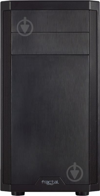 Корпус Fractal Design Core 1500 (FD-CA-CORE-1500-BL) - фото 1 Корпус Fractal Design Core 1500 (FD-CA-CORE-1500-BL) - фото 1
