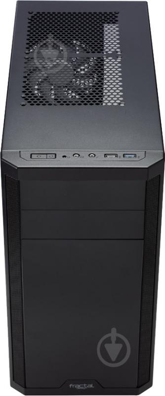 Корпус Fractal Design Core 1500 (FD-CA-CORE-1500-BL) - фото 4 Корпус Fractal Design Core 1500 (FD-CA-CORE-1500-BL) - фото 4