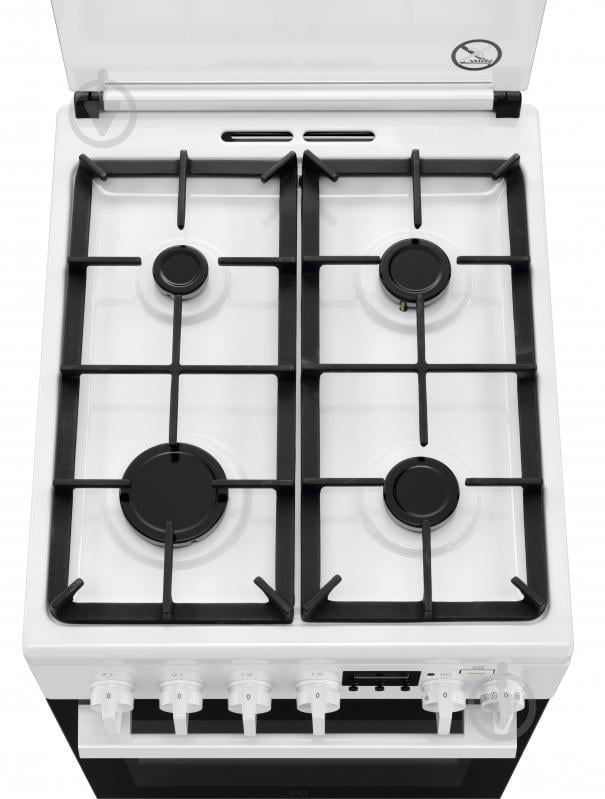 Плита комбинированная Electrolux RKK560200W - фото 3