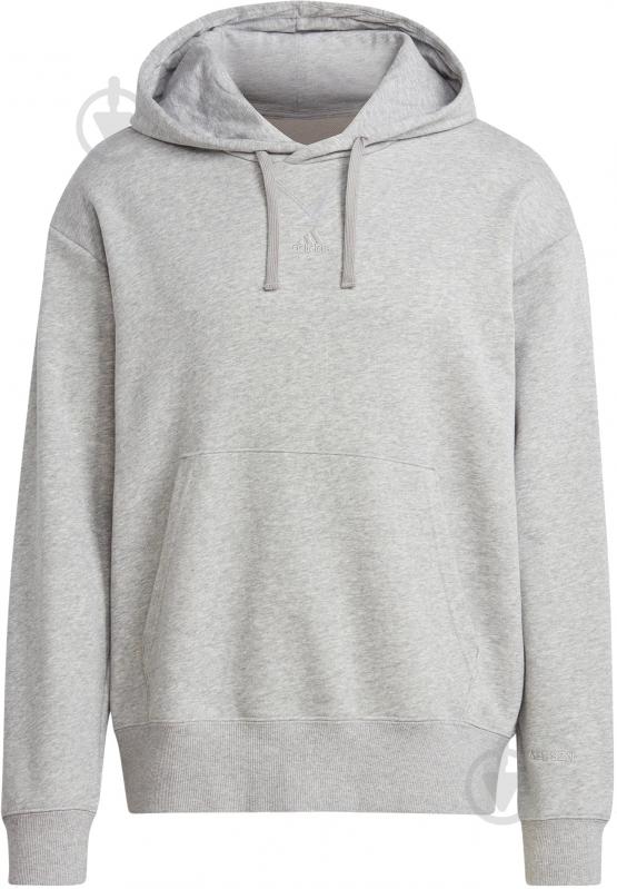 Джемпер Adidas IC9759 р.2XL серый - фото 1 Джемпер Adidas IC9759 р.2XL серый - фото 1