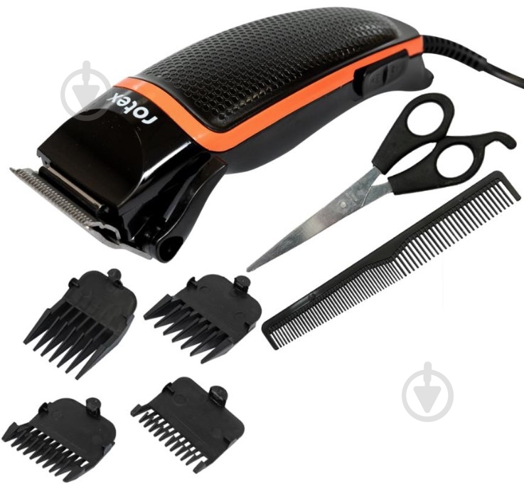 Машинка для стрижки волос Rotex RHC140-T - фото 1