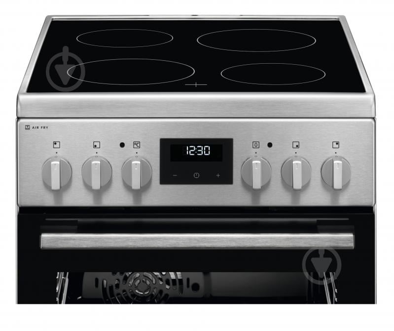 Плита электрическая Electrolux RKR540201X - фото 2 Плита электрическая Electrolux RKR540201X - фото 2