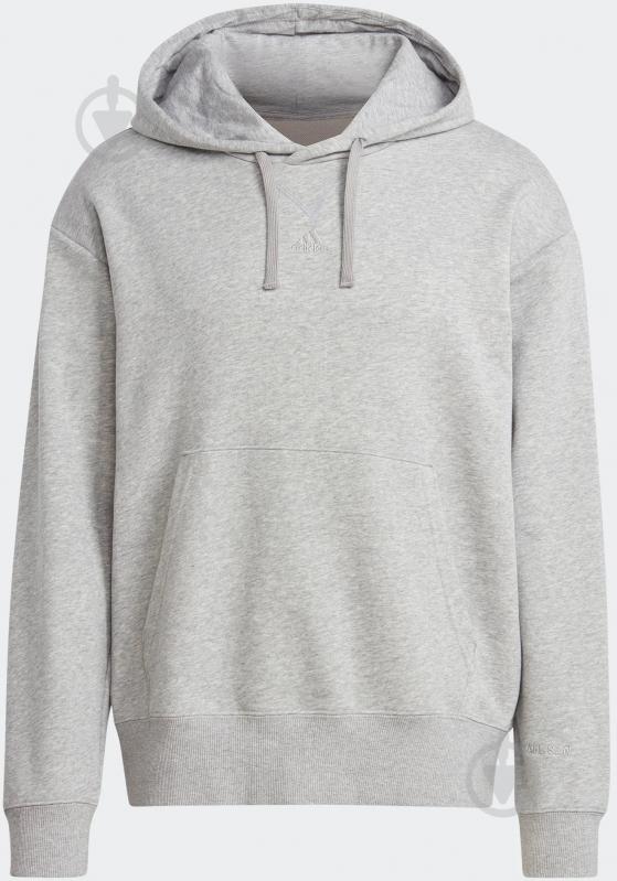Джемпер Adidas IC9759 р.XL серый - фото 6 Джемпер Adidas IC9759 р.XL серый - фото 6