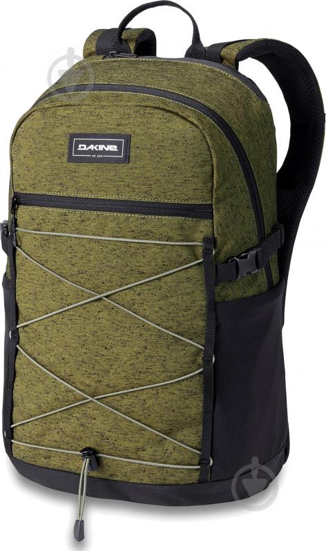 Рюкзак Dakine WNDR PACK 10002627dk 25 л оливковый - фото 1