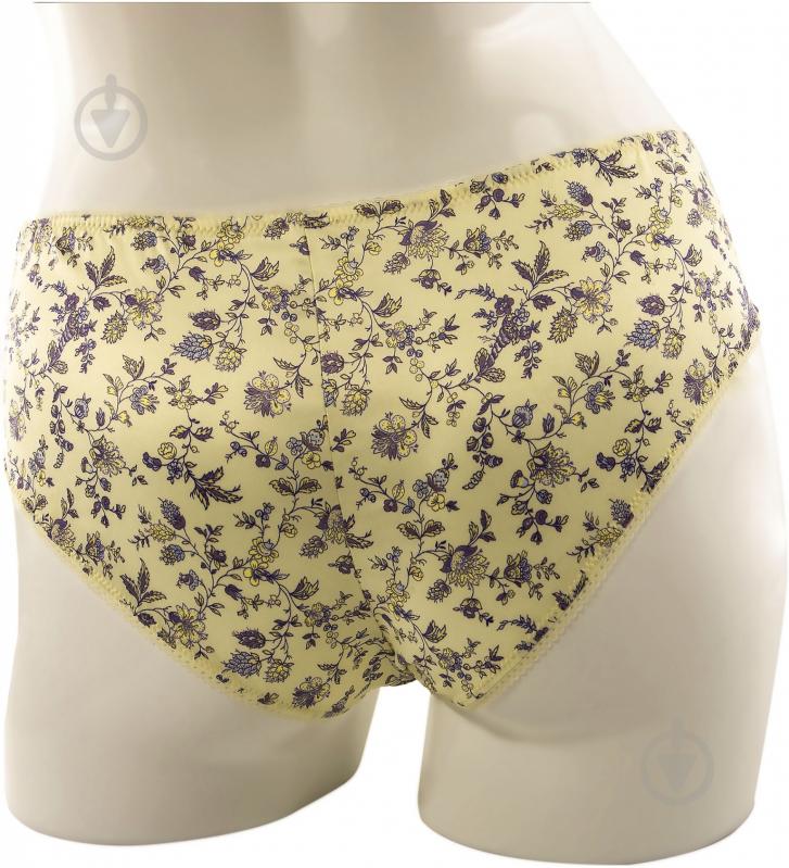 Труси Kleo р. 3/M/40 жовтий 1378 LIMONCELLO - фото 2