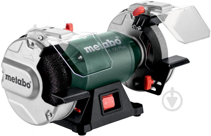 Станок заточной Metabo DS 150 Plus 604160000 - фото 1