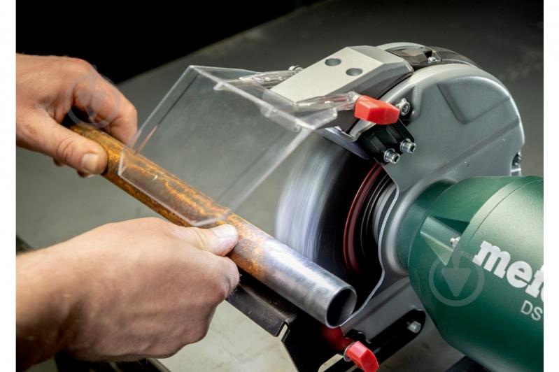 Станок заточной Metabo DS 150 Plus 604160000 - фото 9