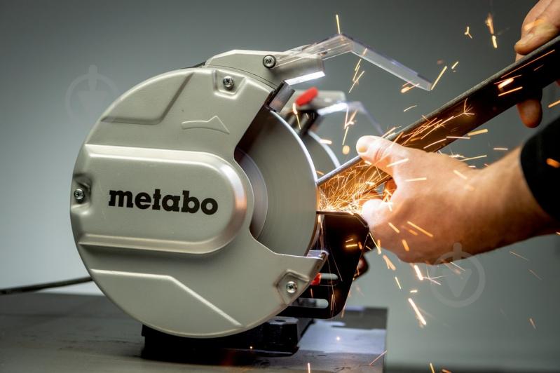 Верстат заточувальний Metabo DS 200 Plus 604200000 - фото 9