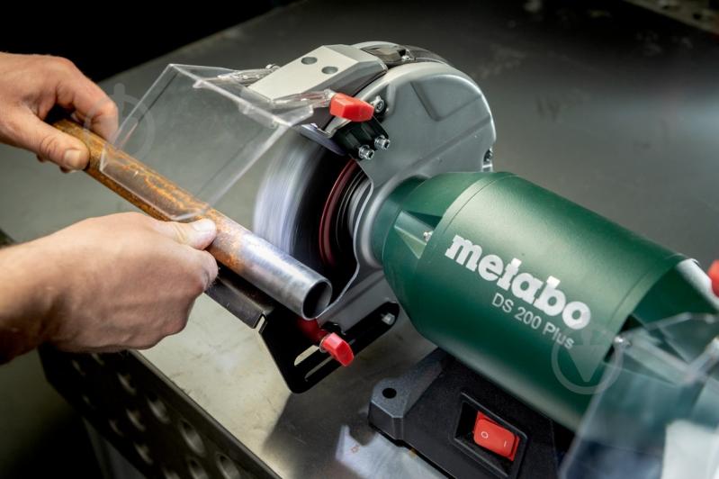 Верстат заточувальний Metabo DS 200 Plus 604200000 - фото 10