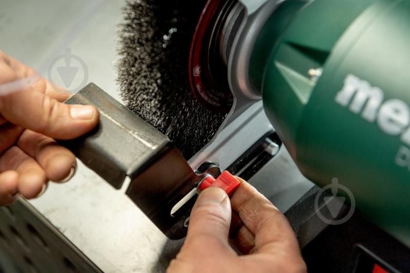 Верстат заточувальний Metabo DS 200 Plus 604200000 - фото 5