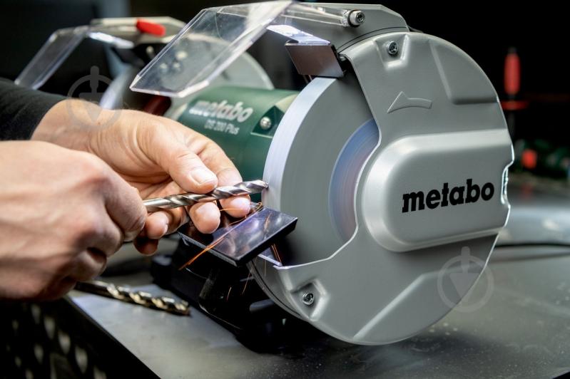 Верстат заточувальний Metabo DS 200 Plus 604200000 - фото 8