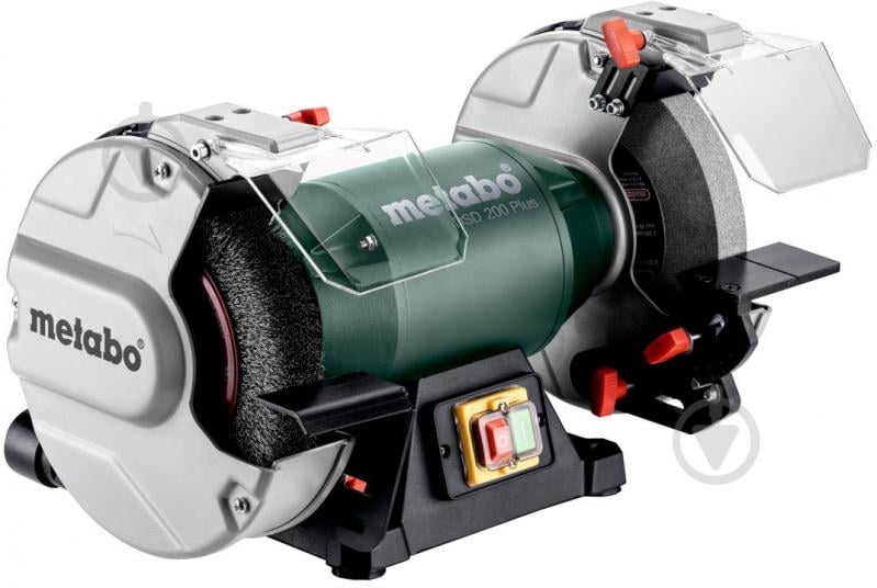 Станок заточной Metabo DSD 200 Plus 604210000 - фото 1