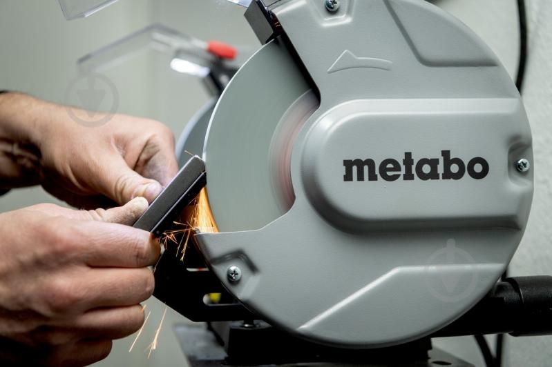Станок заточной Metabo DSD 200 Plus 604210000 - фото 10