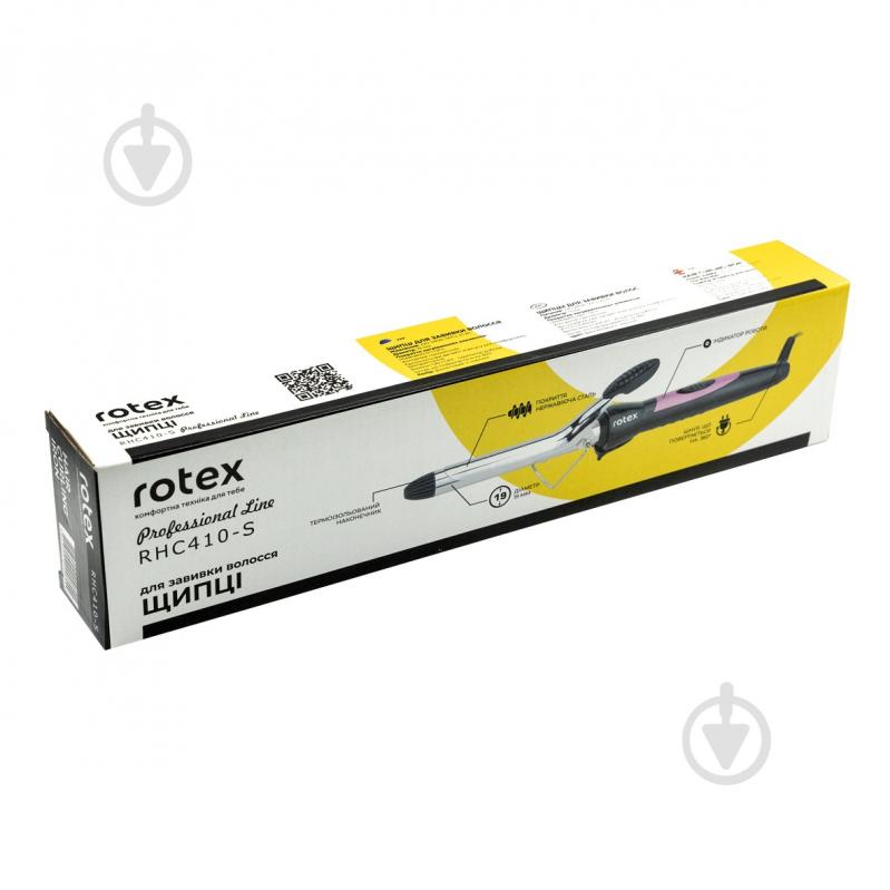 Плойка Rotex RHC410-S - фото 2