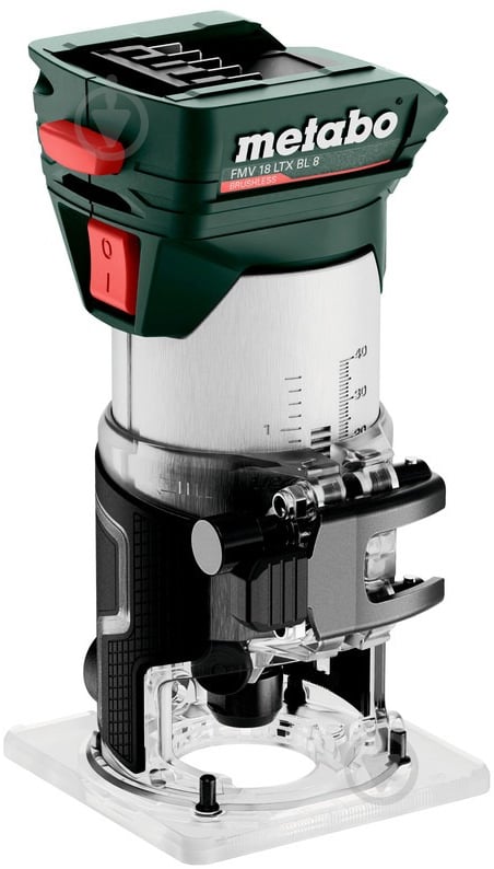 Фрезер Metabo FMV 18 LTX BL 8 601742840 - фото 1