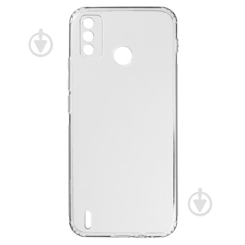 Панель Armorstandart ARM65368 Air Series для TECNO Spark 6 Go Camera cover Transparent (ARM65368) Tecno SPARK 6 Go transparent - фото 1