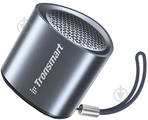 Акустична система Tronsmart Nimo Mini Speaker 1.0 black (963869) - фото 2