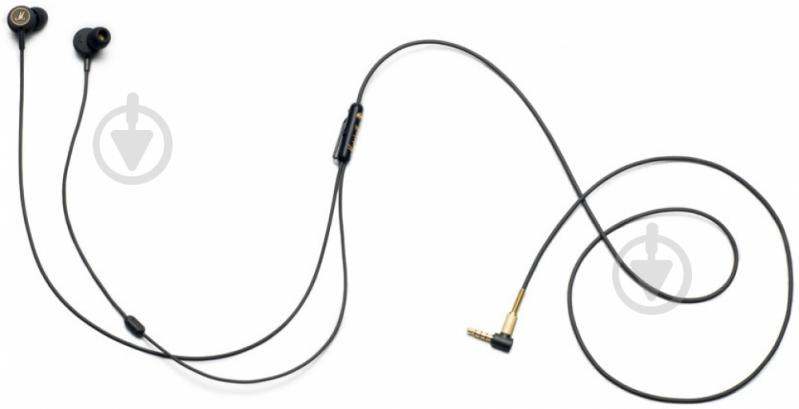 Гарнитура Marshall Mode EQ black - фото 2 Гарнитура Marshall Mode EQ black - фото 2