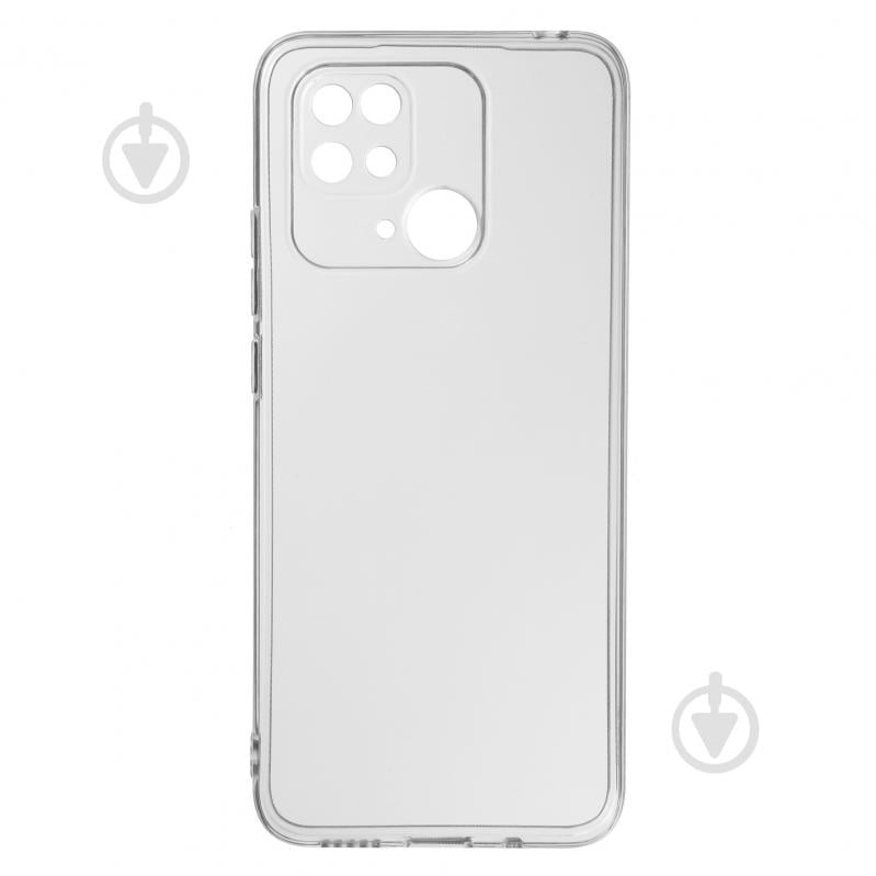 Панель Armorstandart Air Series для Xiaomi Redmi 10C Camera cover Transparent (ARM61299) - фото 1