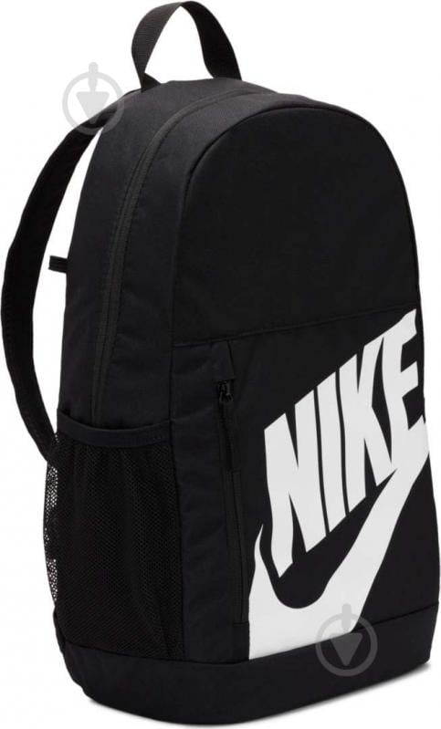 Рюкзак Nike Y ELEMENTAL DR6084-010 22 л черный - фото 2