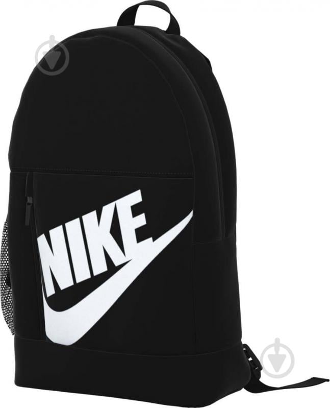 Рюкзак Nike Y ELEMENTAL DR6084-010 22 л черный - фото 4
