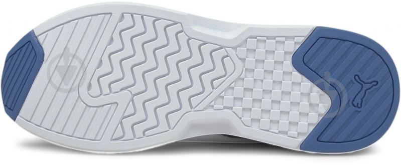 Кроссовки для мальчиков демисезонные Puma X-Ray Lite Jr 37439310 р.37,5 темно-синие - фото 4