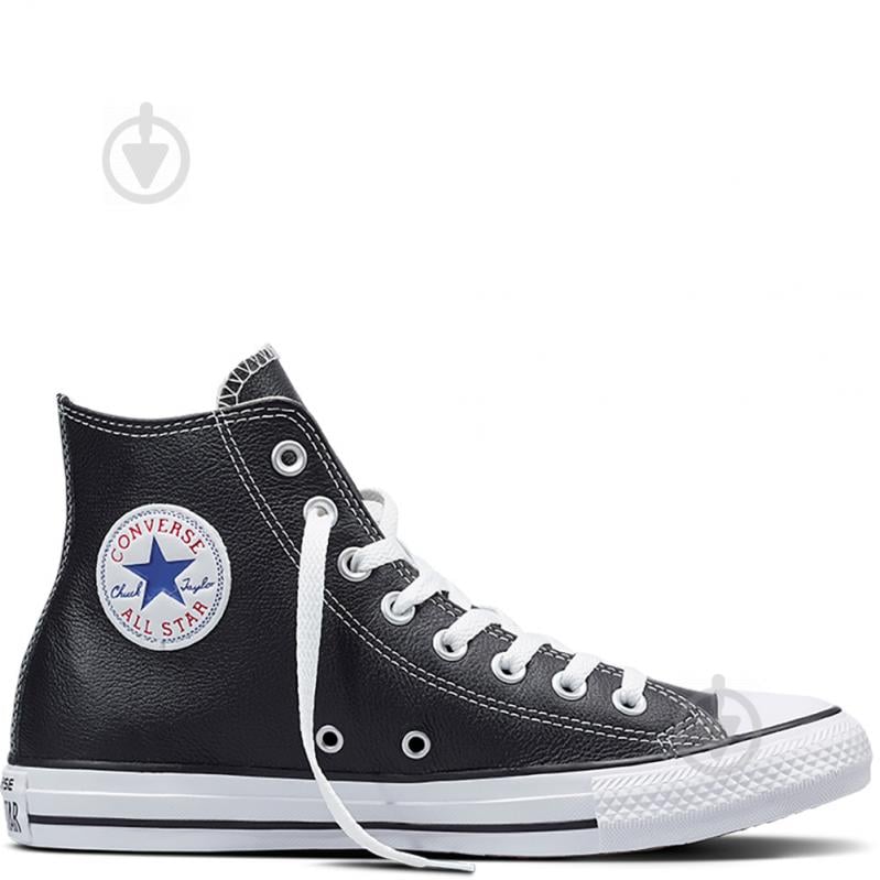 Кеди Converse Chuck Taylor All Star 132170C р.36,5 чорний - фото 1