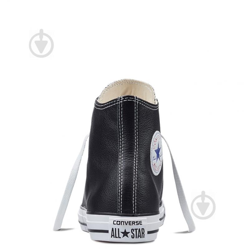 Кеди Converse Chuck Taylor All Star 132170C р.36,5 чорний - фото 4